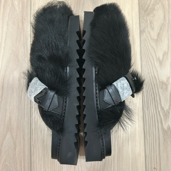 NWT Zadig & Voltaire Alpha Mule - Picture 4 of 13